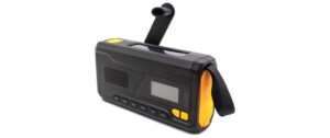 2210590_1 - Mediatech Denver SCD-2033 Solar-Aufladung Handkurbel DAB+ FM