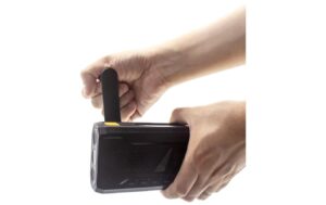 2210590_3 - Mediatech Denver SCD-2033 Solar-Aufladung Handkurbel DAB+ FM