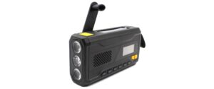 2210590_4 - Mediatech Denver SCD-2033 Solar-Aufladung Handkurbel DAB+ FM