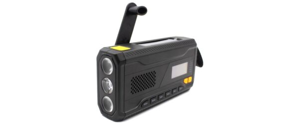 2210590_4 - Mediatech Denver SCD-2033 Solar-Aufladung Handkurbel DAB+ FM