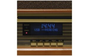 2210597_4 - Mediatech Denver MRD-51 Retro Massivholz DAB+ CD Kassetten USB