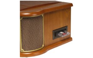2210597_5 - Mediatech Denver MRD-51 Retro Massivholz DAB+ CD Kassetten USB