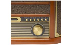 2210597_7 - Mediatech Denver MRD-51 Retro Massivholz DAB+ CD Kassetten USB