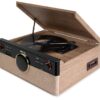 Denver MRD-180 Retro, DAB+, FM, Plattenspieler, CD