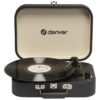 Denver VPL-130DGR USB Retro-Design PC-Aufnahme