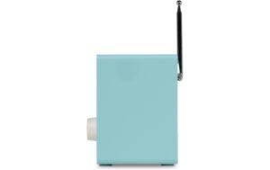 Audizio Cosa-BL Internetradio, DAB+, Bluetooth, DSP, Blau