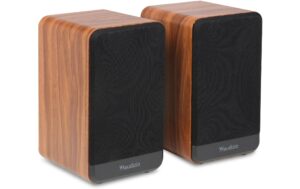 2210782_3 - Mediatech Audizio BS10-WD Aktivlautsprecher Set, 80W, BT, ARC, WD
