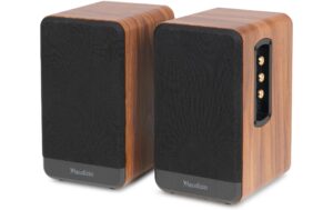2210782_4 - Mediatech Audizio BS10-WD Aktivlautsprecher Set, 80W, BT, ARC, WD