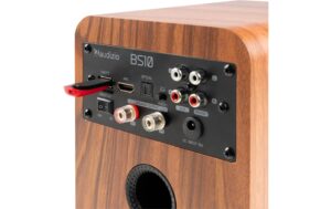 2210782_8 - Mediatech Audizio BS10-WD Aktivlautsprecher Set, 80W, BT, ARC, WD