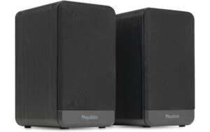 Audizio BS10-BK Aktivlautsprecher Set, 80W, BT, ARC, BK kaufen Schweiz | Mediatech.ch