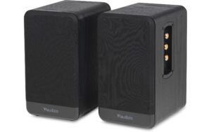 Audizio BS10-BK Aktivlautsprecher Set, 80W, BT, ARC, BK