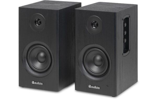 2210785_3 - Mediatech Audizio BS15-BK Aktivlautsprecher Set, 60W, BT, ARC, BK