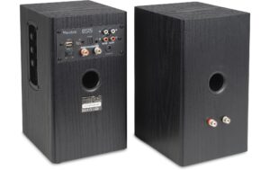 2210785_4 - Mediatech Audizio BS15-BK Aktivlautsprecher Set, 60W, BT, ARC, BK
