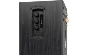 2210785_5 - Mediatech Audizio BS15-BK Aktivlautsprecher Set, 60W, BT, ARC, BK