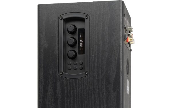 2210785_5 - Mediatech Audizio BS15-BK Aktivlautsprecher Set, 60W, BT, ARC, BK