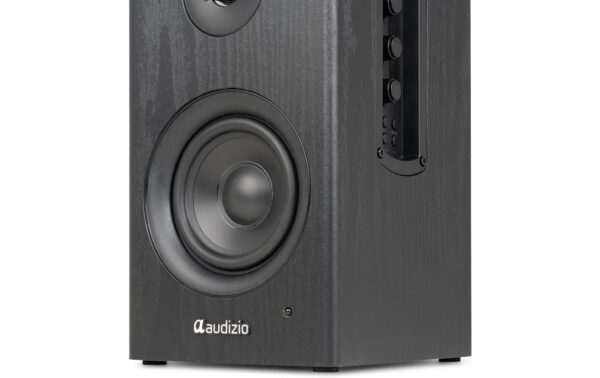 2210785_6 - Mediatech Audizio BS15-BK Aktivlautsprecher Set, 60W, BT, ARC, BK