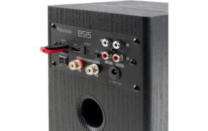 2210785_7 - Mediatech Audizio BS15-BK Aktivlautsprecher Set, 60W, BT, ARC, BK