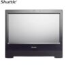 2210984 - Mediatech Shuttle Barebone X50N Black Touchscr. AiO Intel N150, 1x DDR5-4800 SO-DIMM