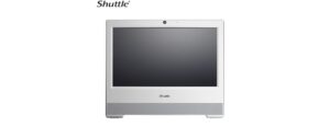 2210985 - Mediatech Shuttle Barebone X50N White Touchscr. AiO Intel N150, 1x DDR5-4800 SO-DIMM kaufen Schweiz | Mediatech.ch
