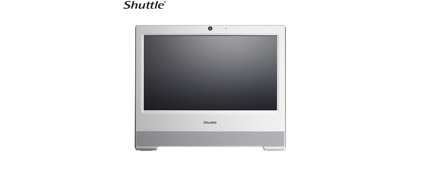 2210985 - Mediatech Shuttle Barebone X50N White Touchscr. AiO Intel N150, 1x DDR5-4800 SO-DIMM kaufen Schweiz | Mediatech.ch