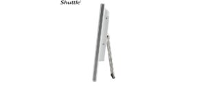 2210985_4 - Mediatech Shuttle Barebone X50N White Touchscr. AiO Intel N150, 1x DDR5-4800 SO-DIMM