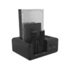 ICY BOX IB-2925MS-CU31 4-Bay, 2x M.2 NVMe, 2x 2.5/3.5 Zoll HDD SSD