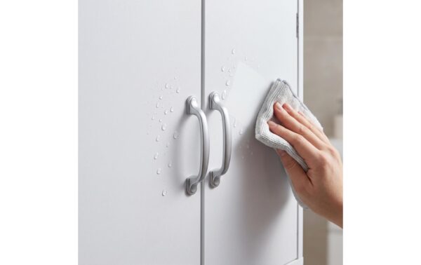 2211798_2 - Mediatech Relaxdays Waschmaschinenschrank Weiss