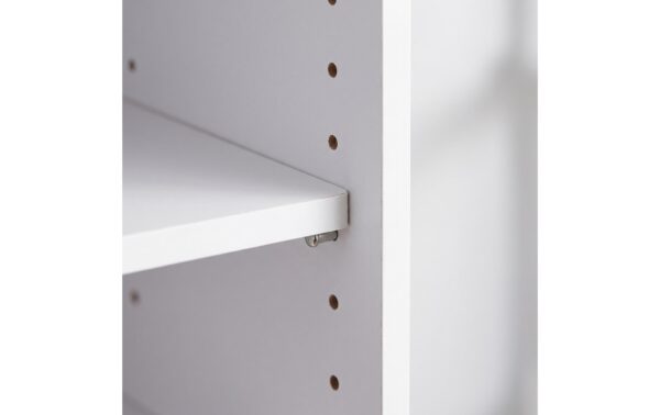 Relaxdays Waschmaschinenschrank Weiss