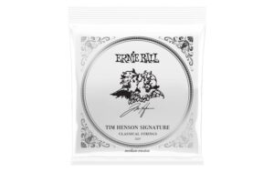 Ernie Ball Tim Henson Signature Medium Tension