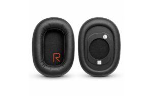HP Poly Focus 6 Over-Ear Cushions (2 pcs.) Focus 6 Series