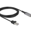 2212547 - Mediatech Delock USB-Kabel A-RJ45, 3m Gigabit 10/100/1000, USB-A zu RJ45