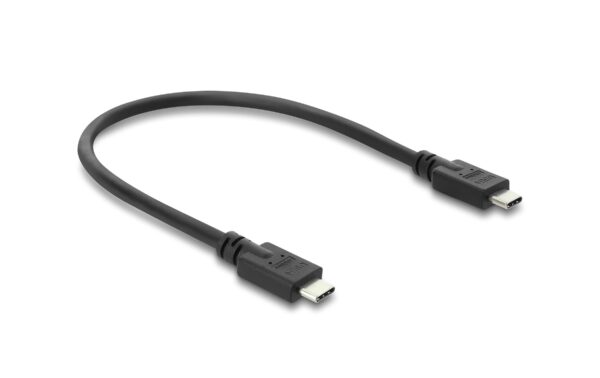 2212727_3 - Mediatech Delock M.2 NVMe PCIe SSD Gehäuse USB Type-C, 40 Gbps, mit Lüfter