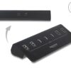 Delock USB Hub 10 Gbps, 3 USB Type-C, 4 USB Typ-A, Metall