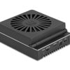 Delock M.2 Dockingstation USB 20 Gbps, für 4 x M.2 NVMe PCIe SSD, mit