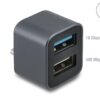 Delock USB Hub Mini, USB Type-C Stecker, 1 x USB 10 Gbps