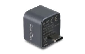 2212738_1 - Mediatech Delock USB Hub Mini, USB Type-C Stecker, 1 x USB 10 Gbps