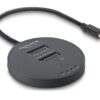 Delock M.2 Dockingstation USB 20 Gbps, 2x NVMe PCIe SSD, Klonfunktion