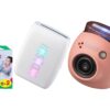 2212780 - Mediatech Fujifilm Instax Pal Pink inkl. mini Link 3 und Film