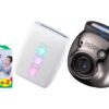 2212781 - Mediatech Fujifilm Instax Pal Metal inkl. mini Link 3 und Film