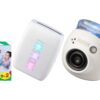 2212782 - Mediatech Fujifilm Instax Pal White inkl. mini Link 3 und Film