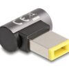 2213016 - Mediatech Delock Adapter 8Pin zu Lenovo 11.0 x 4.5 mm Buchse zu magnetischem 8 Pin Konnektor