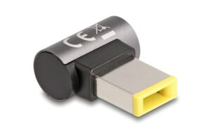 Delock Adapter 8Pin zu Lenovo 11.0 x 4.5 mm Buchse zu magnetischem 8 Pin Konnektor
