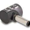 2213021 - Mediatech Delock Adapter 8Pin zu Dell 4.5 x 3.0 mm Buchse zu magnetischem 8 Pin Konnektor