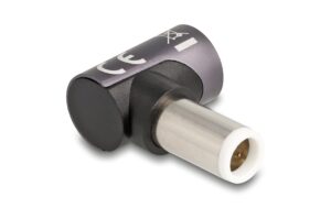 Delock Adapter 8Pin zu Dell 7.4 x 5.0 mm Buchse zu magnetischem 8 Pin Konnektor