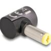 2213023 - Mediatech Delock Adapter 8Pin zu Acer 5.5 x 1.7 mm Buchse zu magnetischem 8 Pin Konnektor