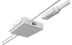 2213340_2 - Mediatech Wasserkühler be quiet! Light Loop 240 LCD kompatibel zu Intel/AMD, 2x 120mm Radiator