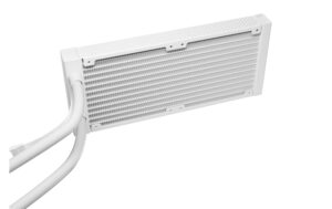 2213340_3 - Mediatech Wasserkühler be quiet! Light Loop 240 LCD kompatibel zu Intel/AMD, 2x 120mm Radiator