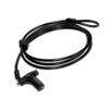 2213742 - Mediatech Trust Tiron Notebook-Sicherungskabel universal