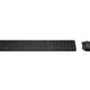HP 495C Tastatur-Maus Set Wireless 2.4 GHz,Bluetooth,Dual-Mode,CH-Layout,2xAA