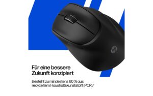 2213754_4 - Mediatech HP 925 Ergonomic Tilt Mouse 2.4 GHz,Bluetooth,Dual-Mode